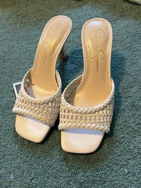 Jessica Simpson Heels